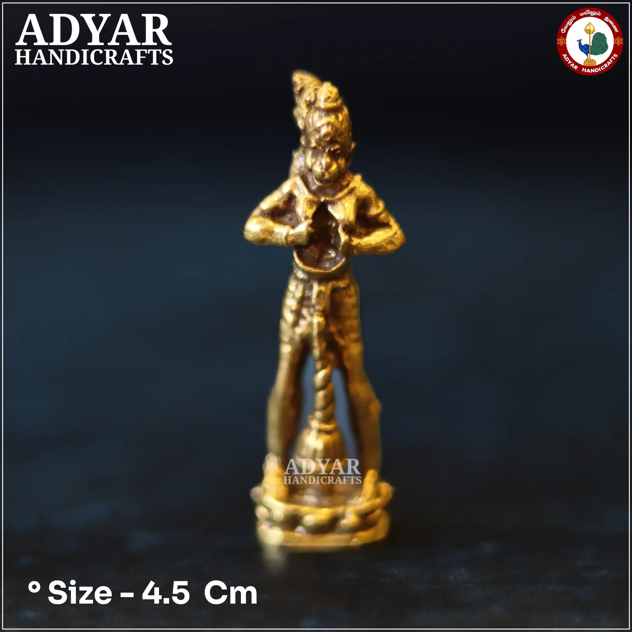 Hanuman Miniature - image 1
