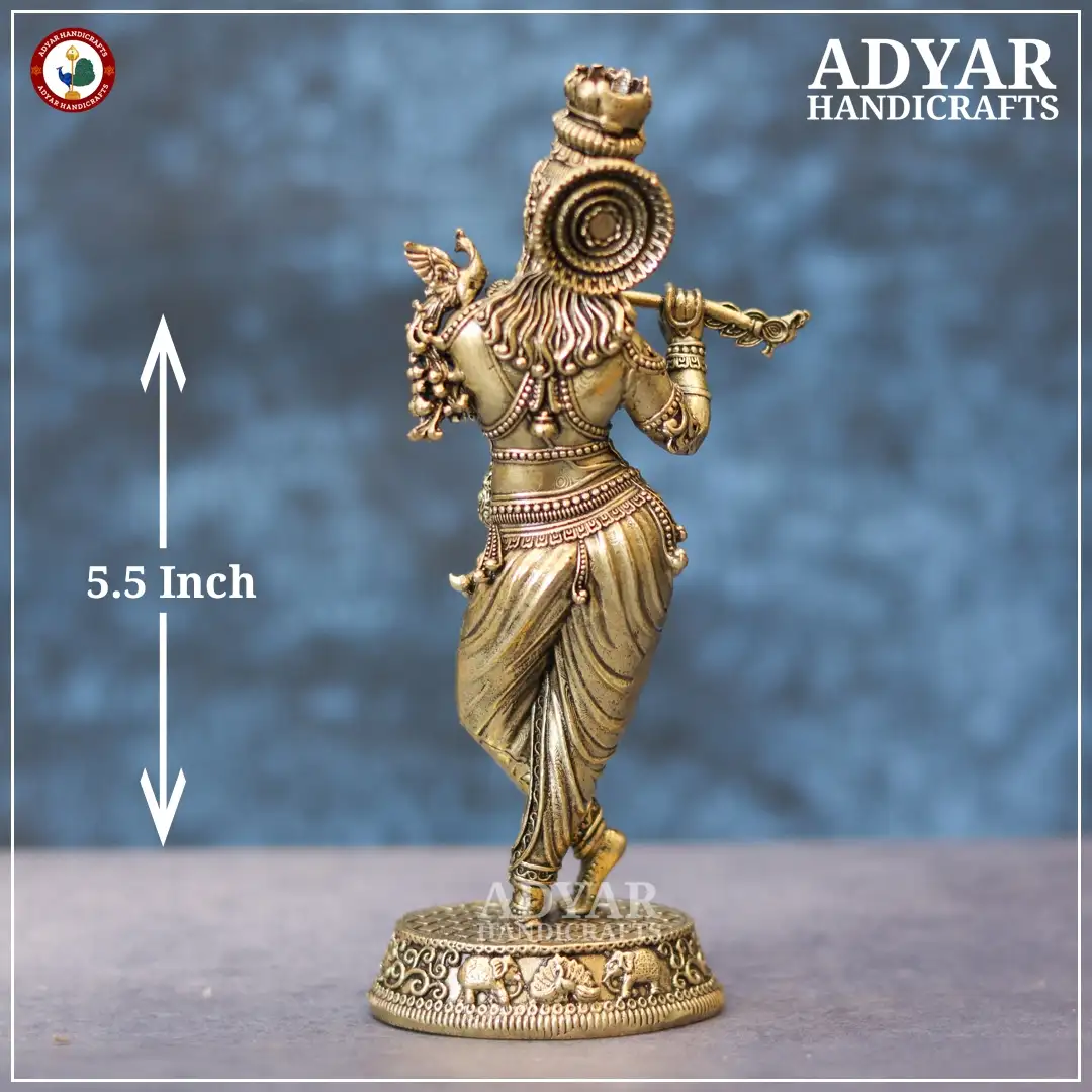 Krishna - secondary