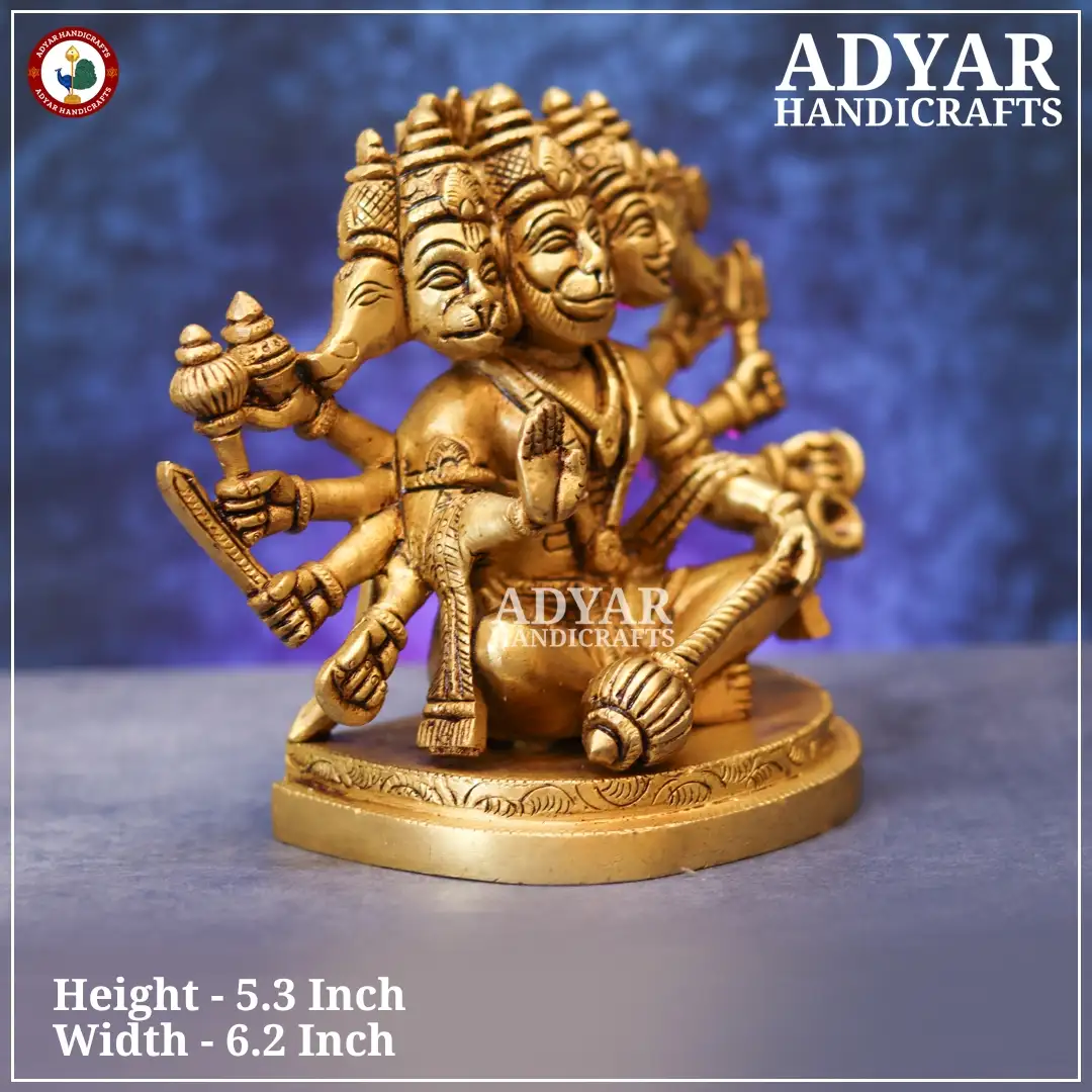 Panchamuga Aanchaneyar - image 2