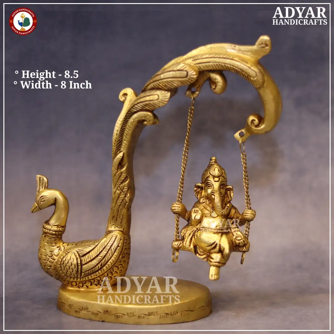 Jhula Ganesha - image 1