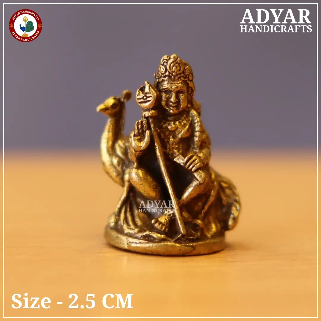 Bala Murugan Miniature - image 1