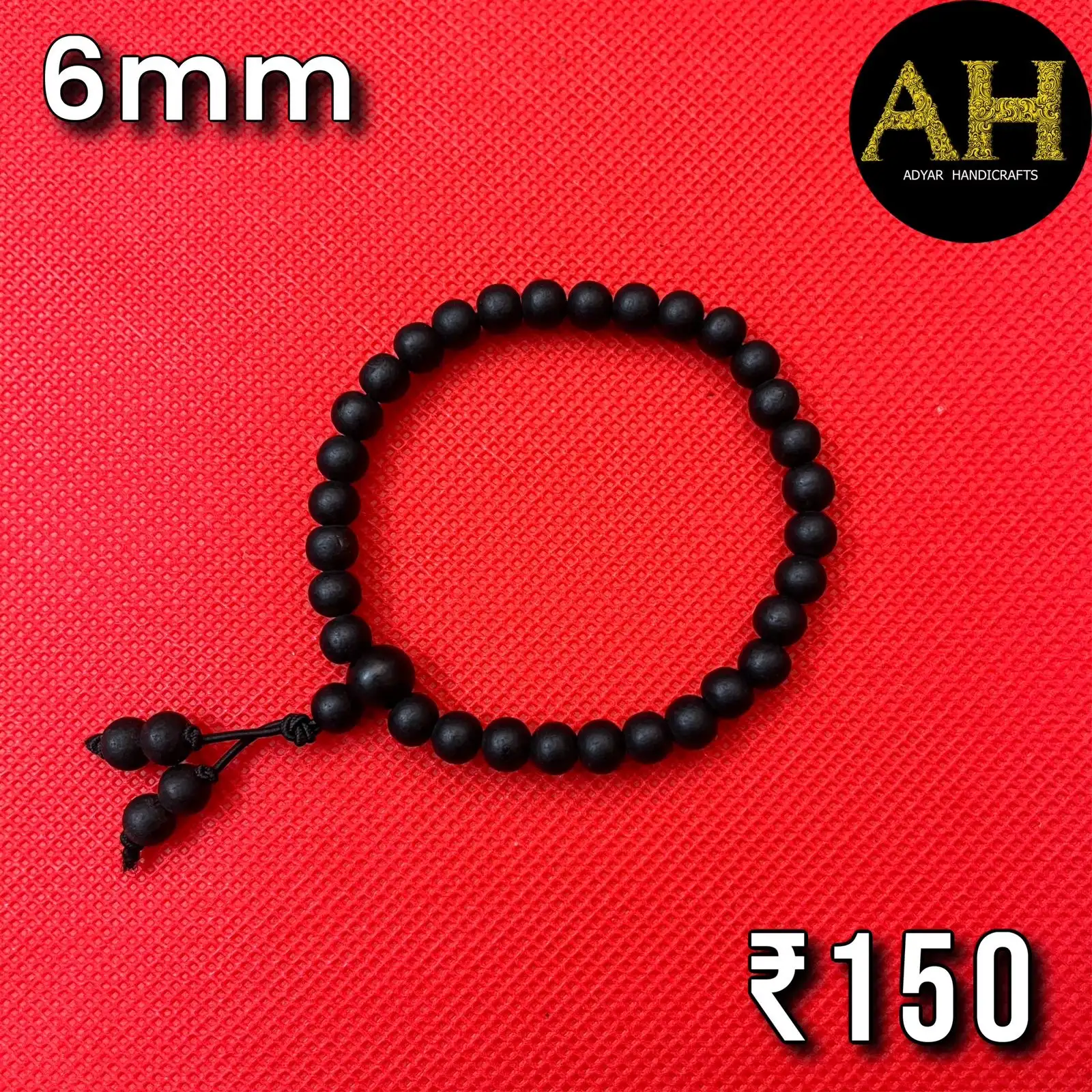 KARUNGALI BRACELET 6MM - image 1