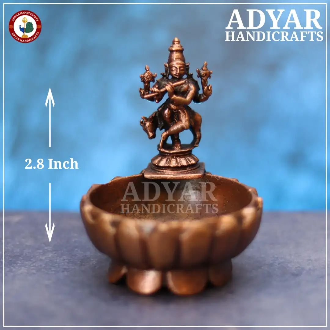 Krishna Urli Copper