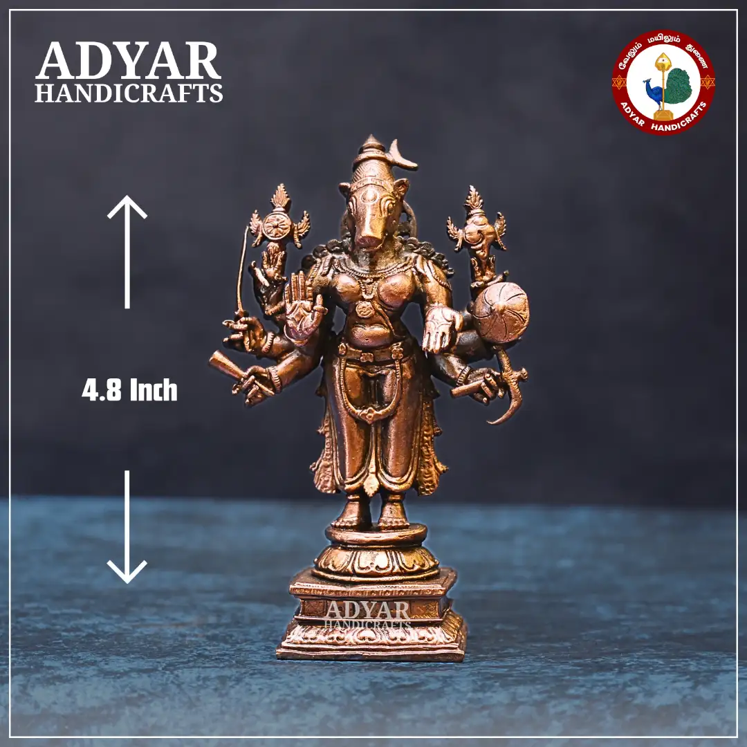 Standing Varahi