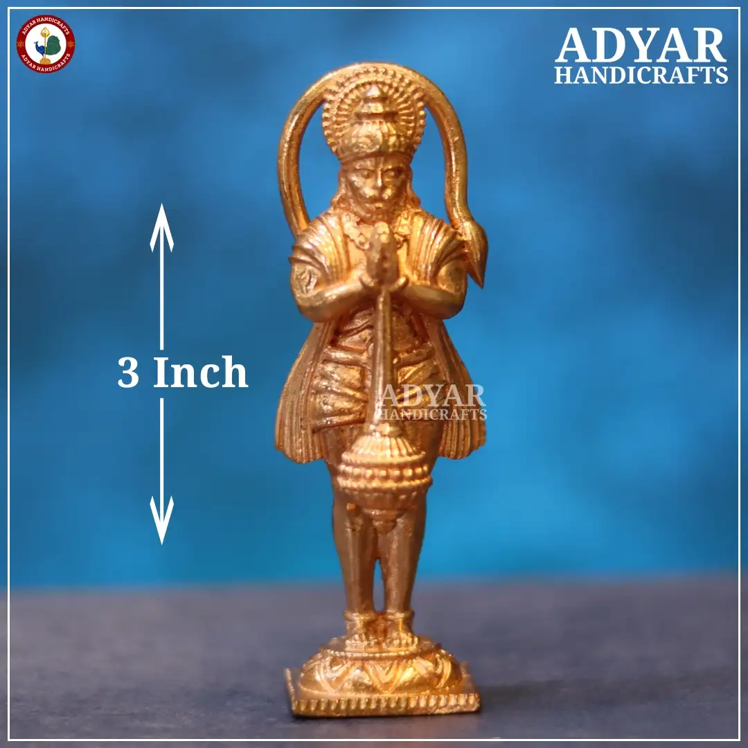 Standing Hanuman - image 1