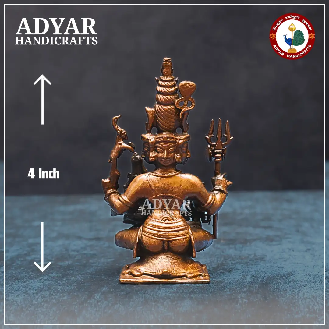 Panchamukhi Sivan Family - image 2