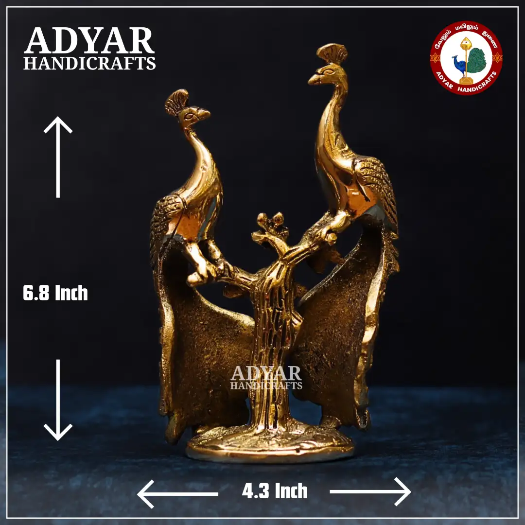 Peacock Stand - image 2