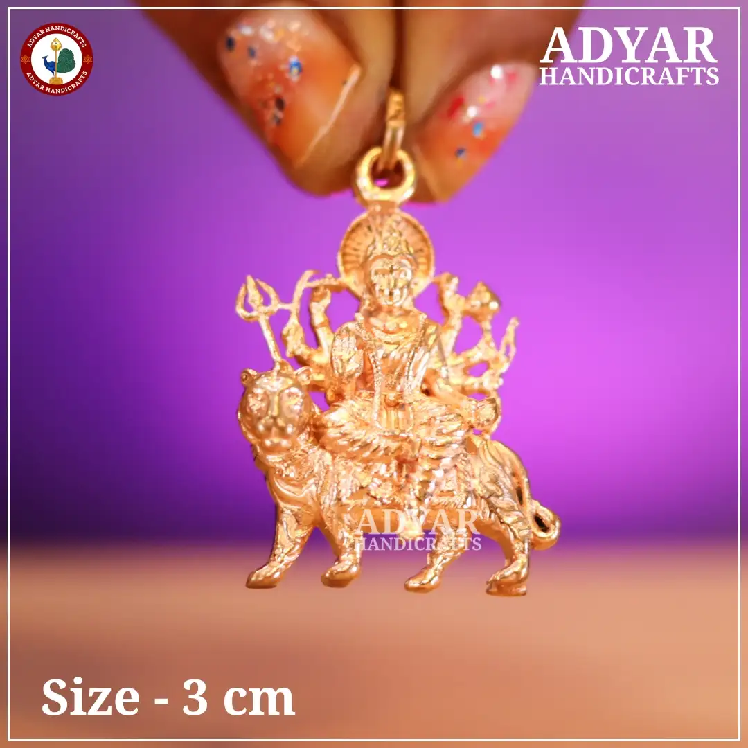 Durgai Pendent - image 1