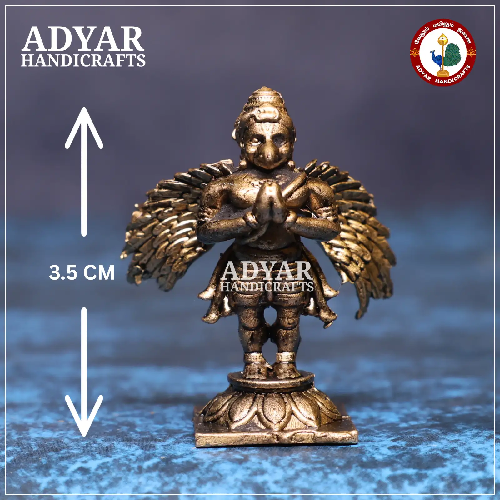 Garudan miniature - image 1