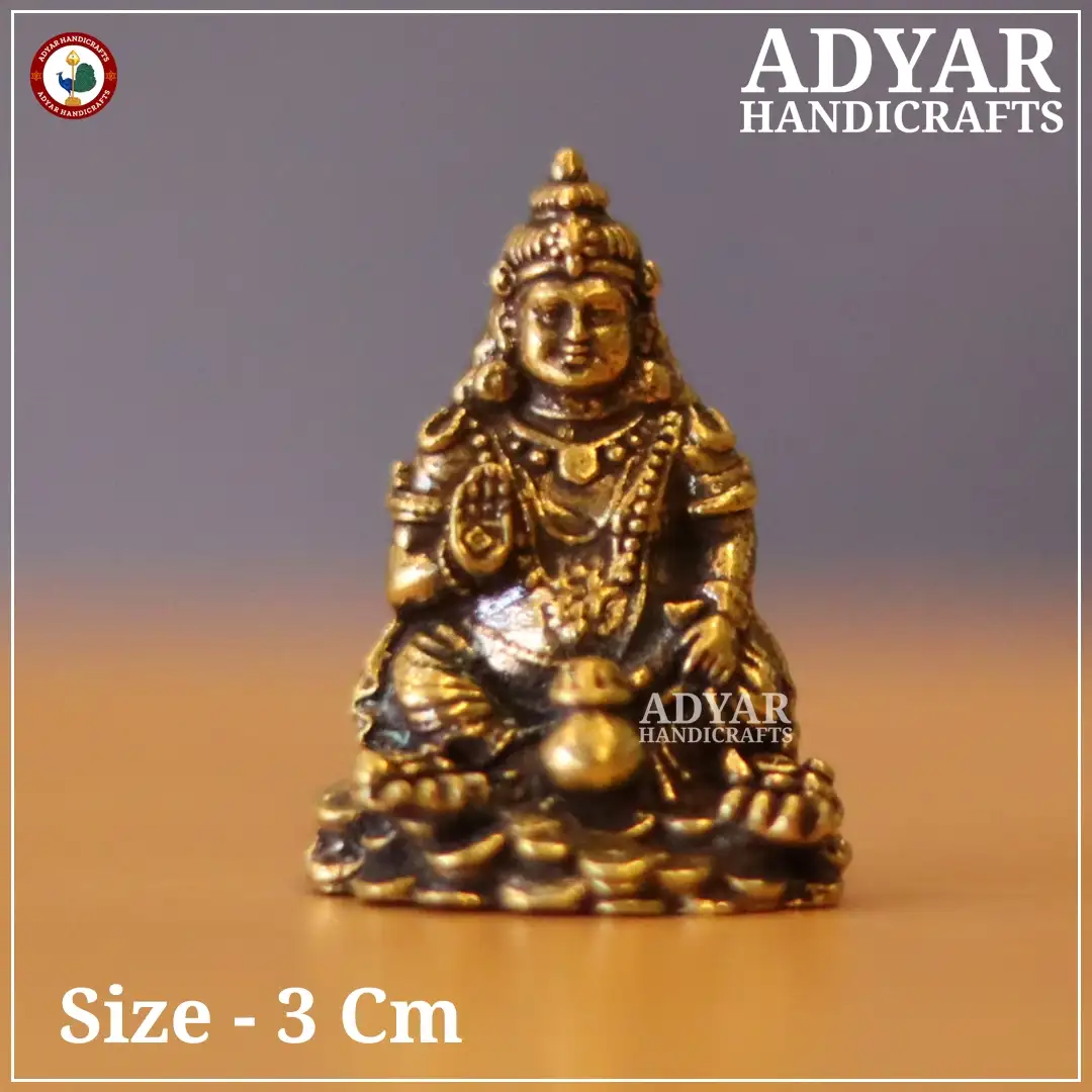 Kuberan Miniature