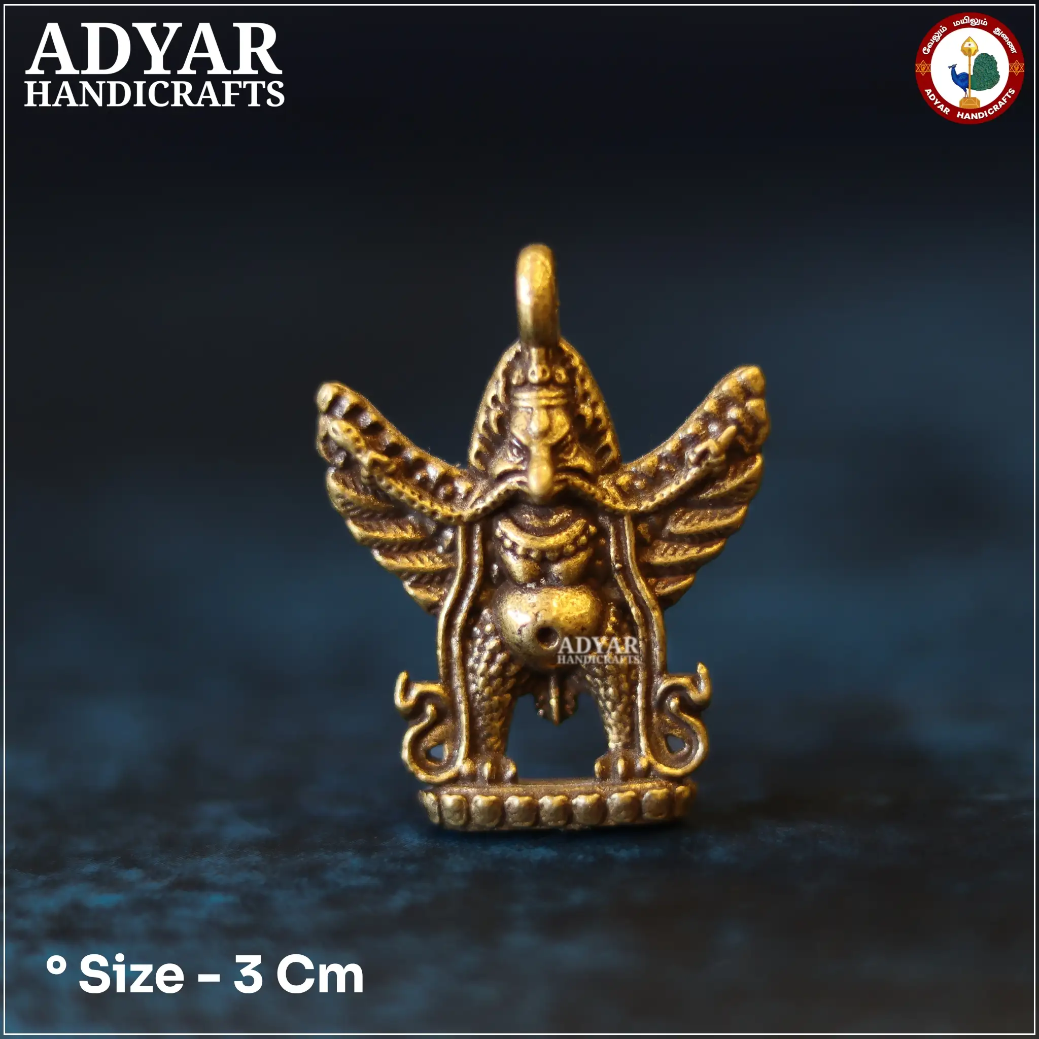 Eagle Pendent - image 1