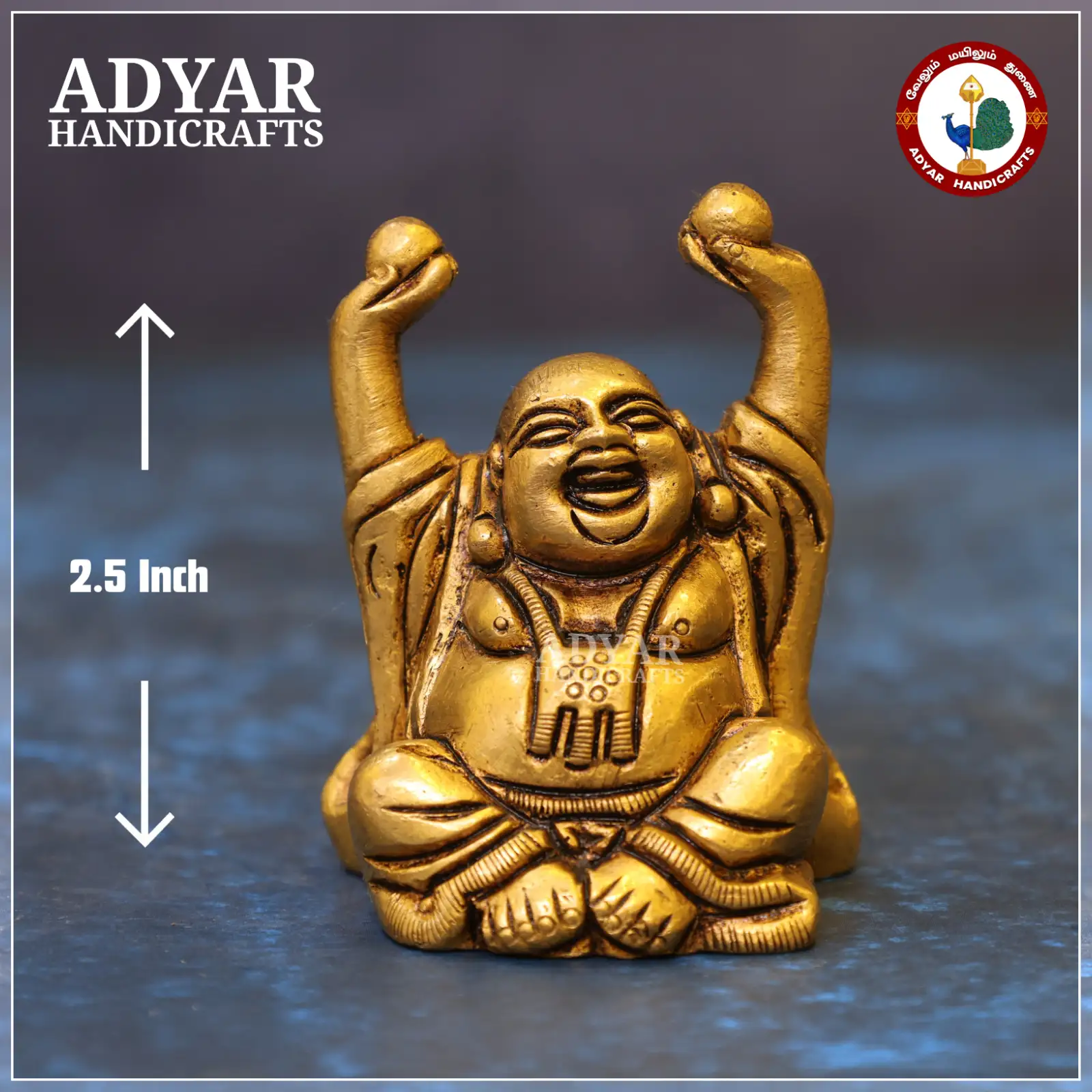 Laughing Buddha - image 1