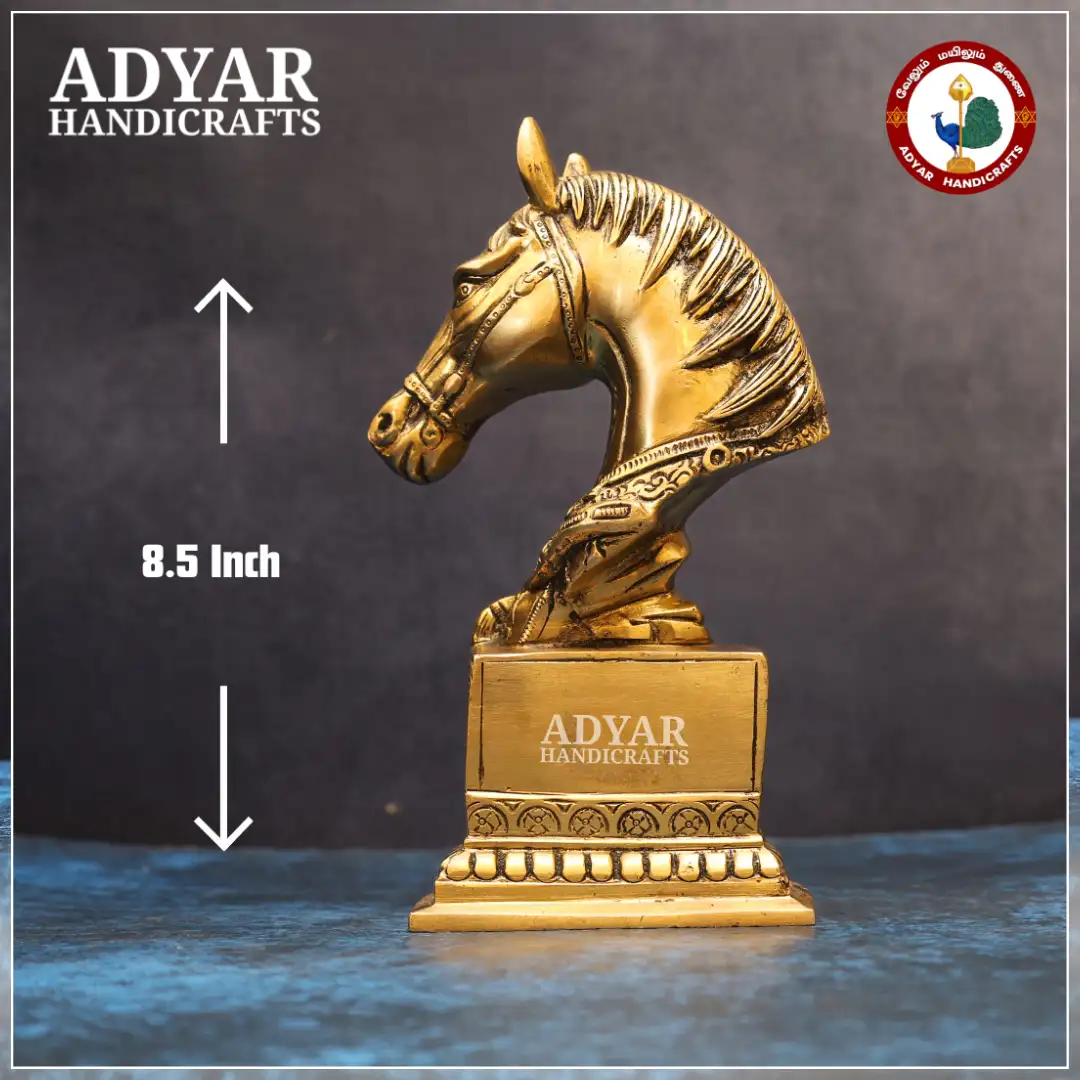 Horse Head - image 2