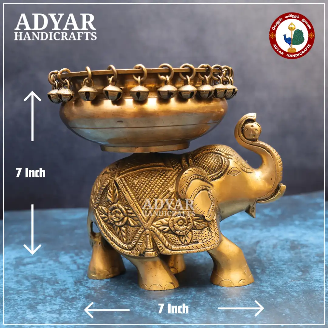 Elephant Urli - image 2