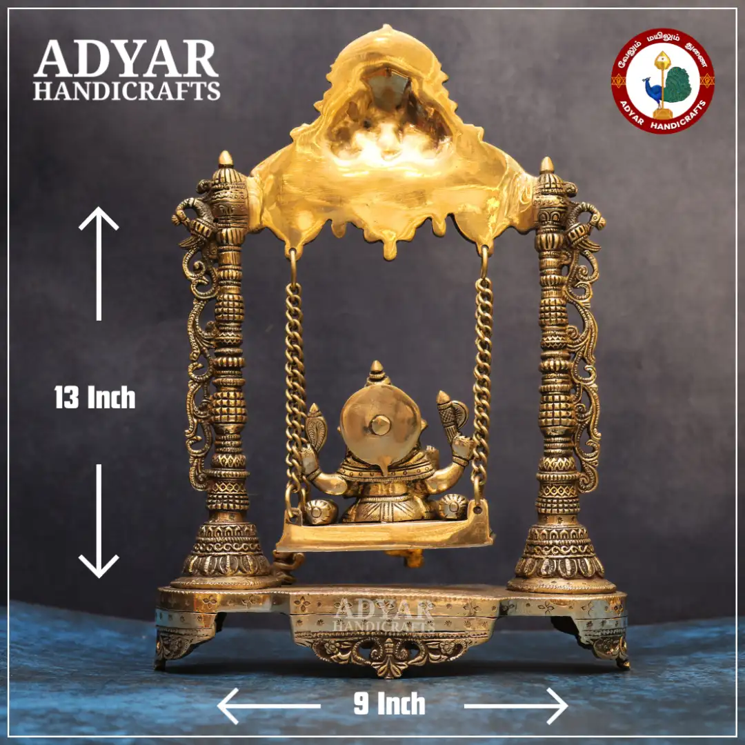 Jhula Ganesha - image 2