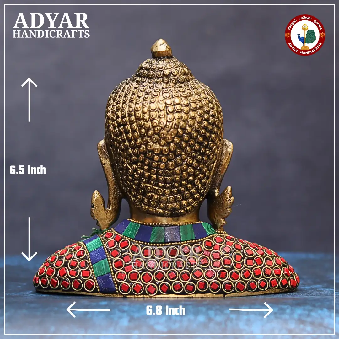 Buddha (Stone) - image 2