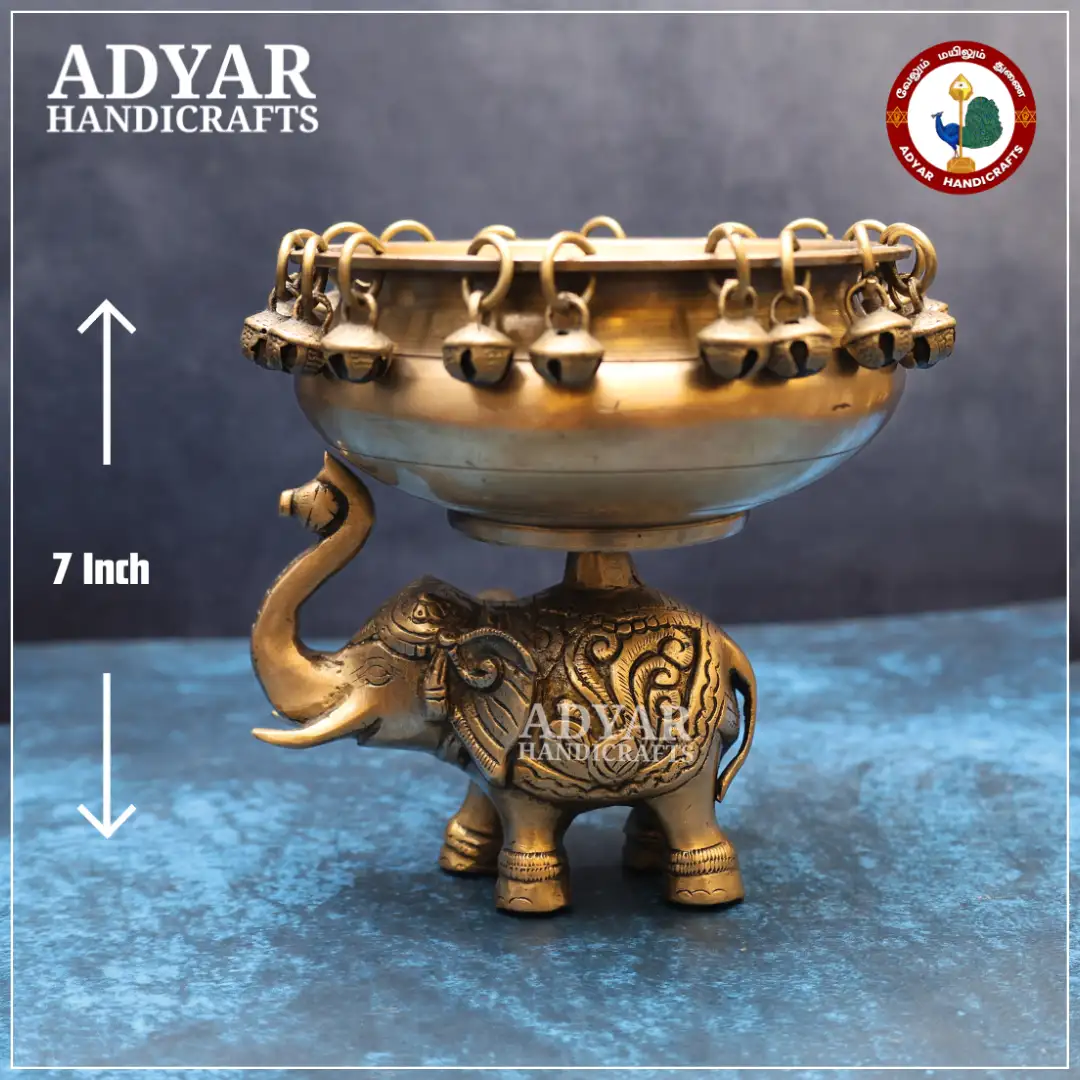 Elephant Urli - image 1