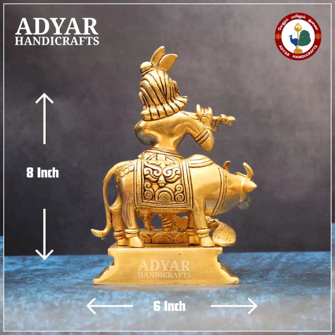 Cow Krishna - image 2