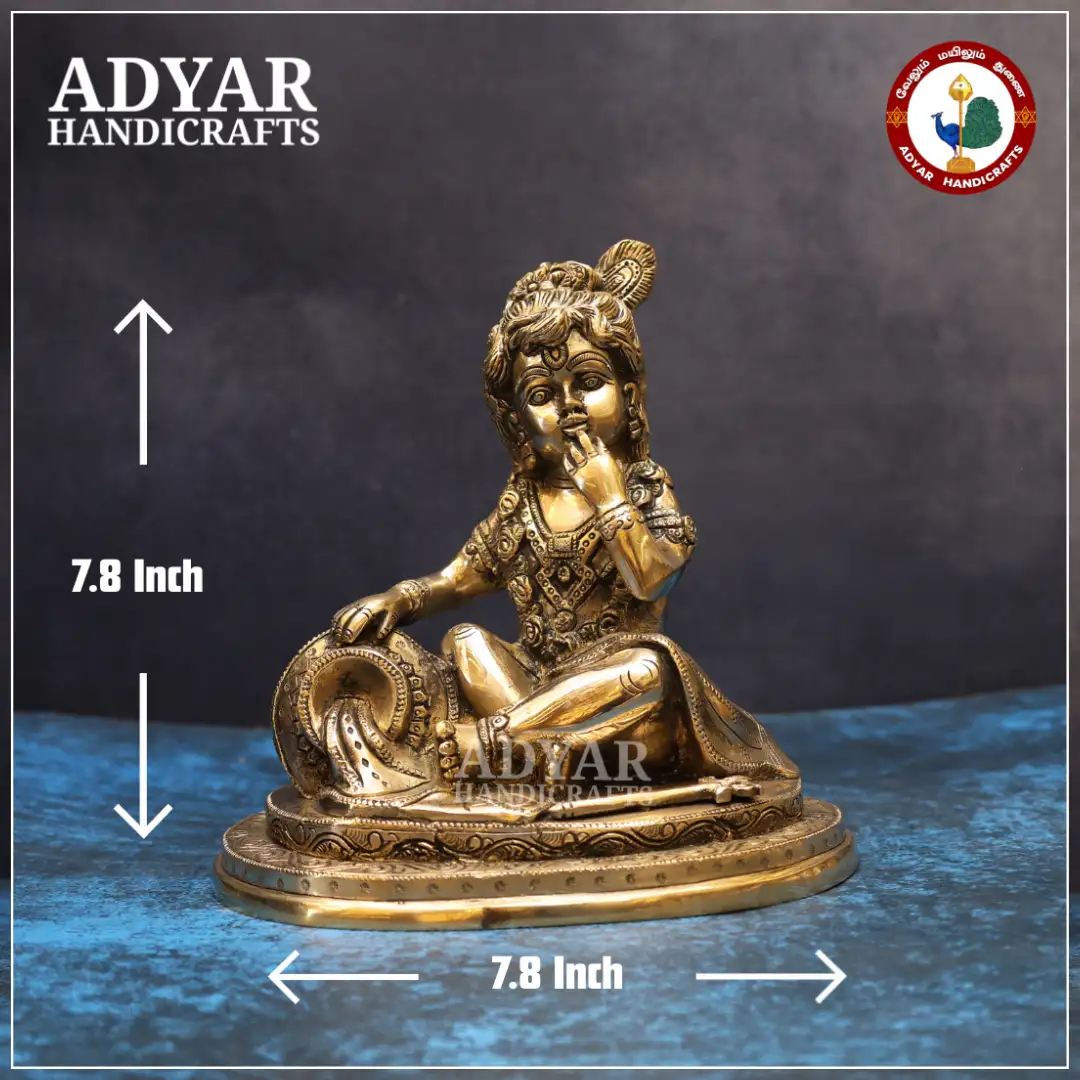 Butter Krishna - image 1