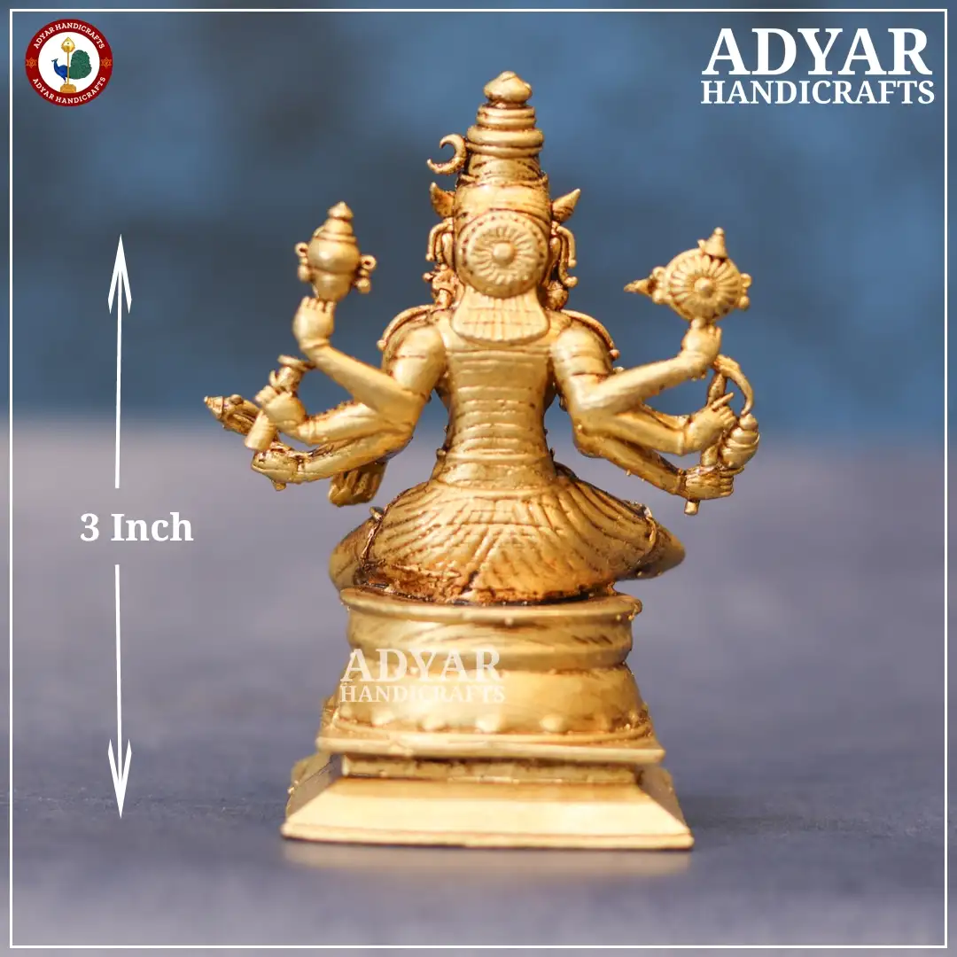 Varahi - secondary