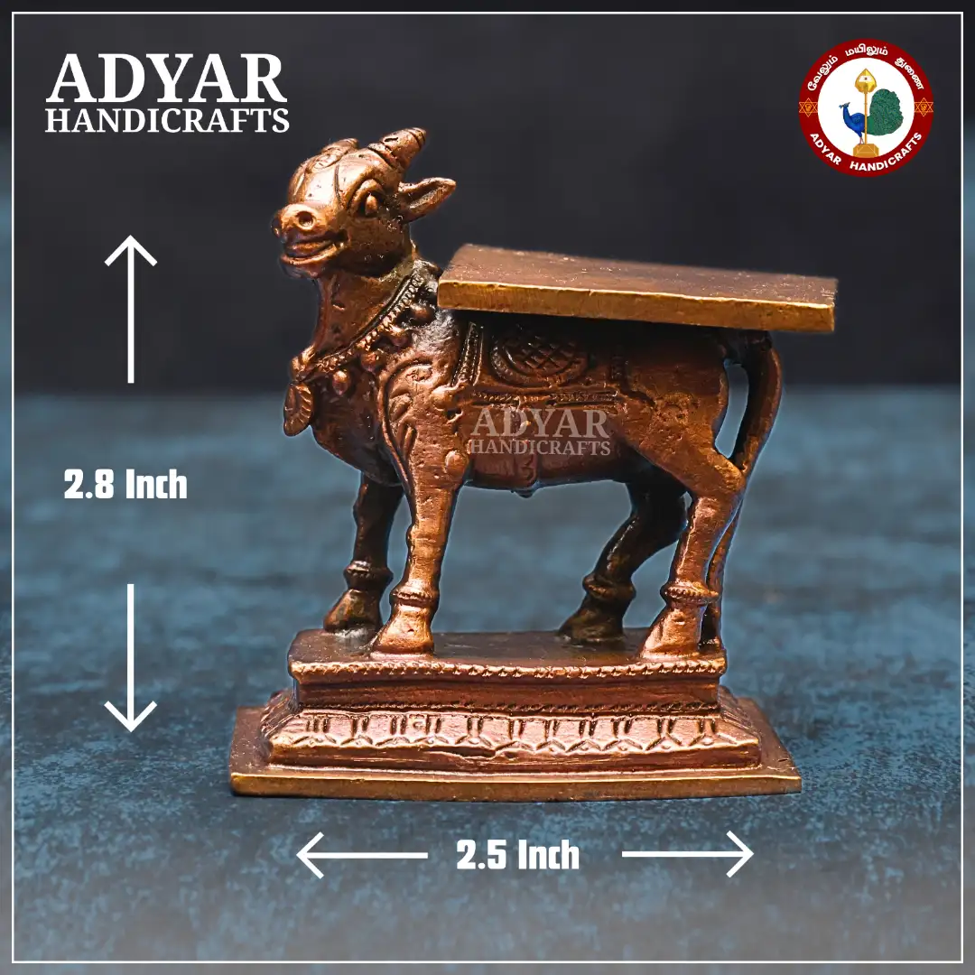 Nandi Vahanam