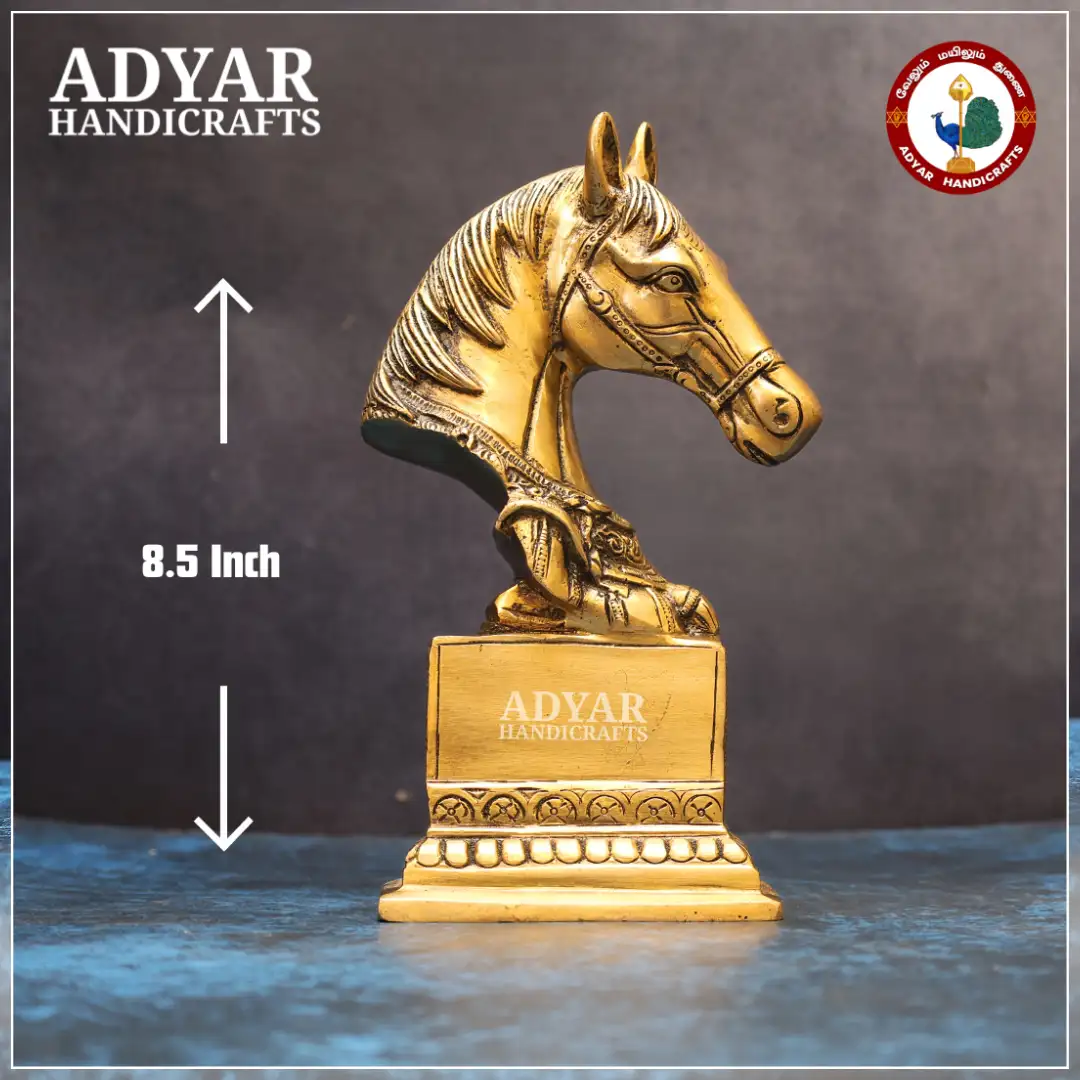 Horse Head - image 1