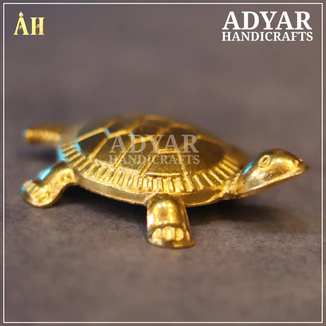 Brass Tortoise - image 2