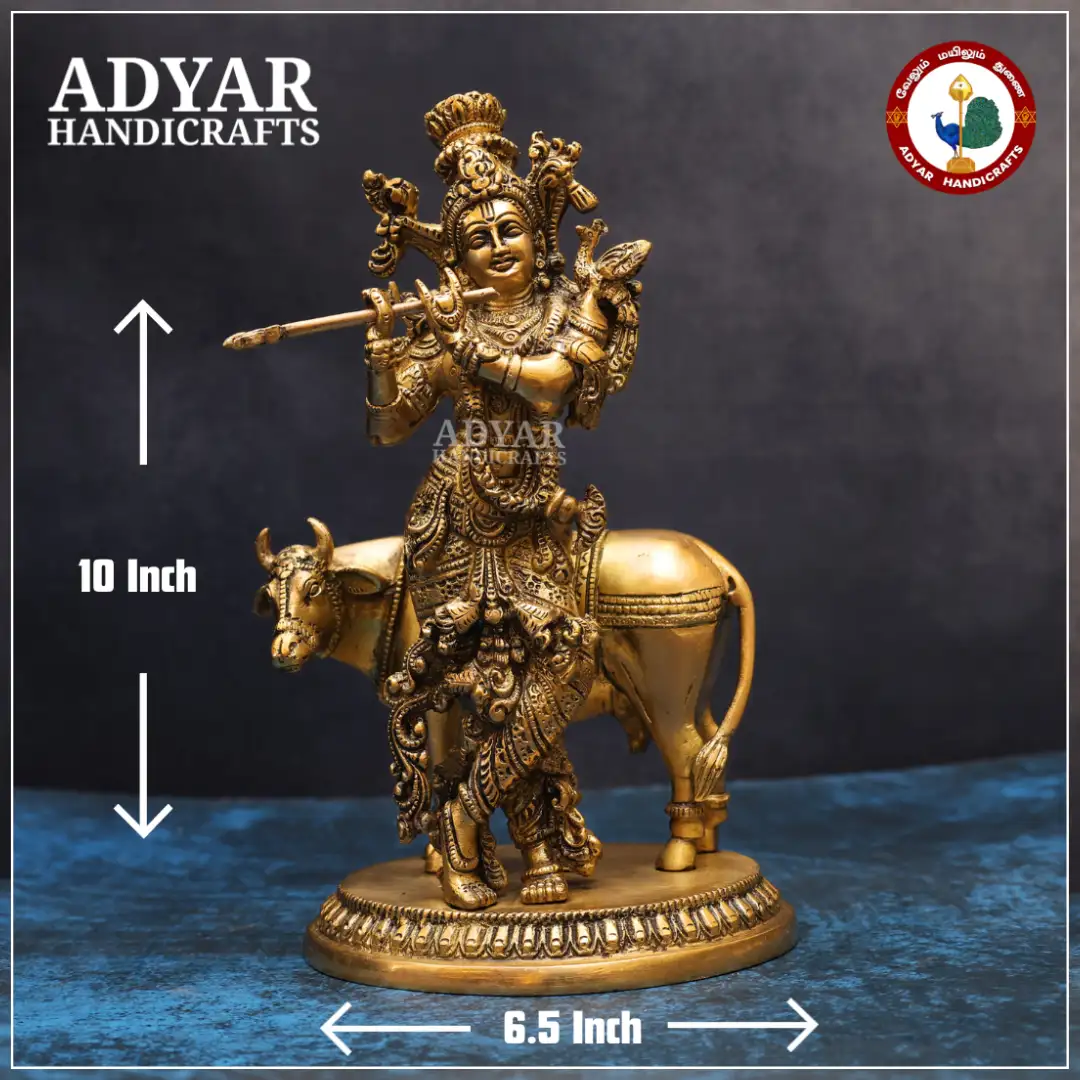 Cow Krishna - image 1