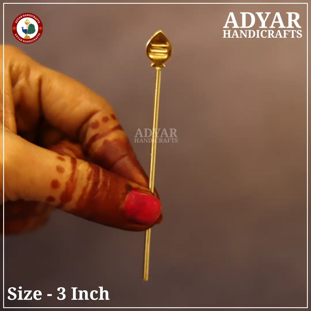 Pocket Vel Brass - image 1