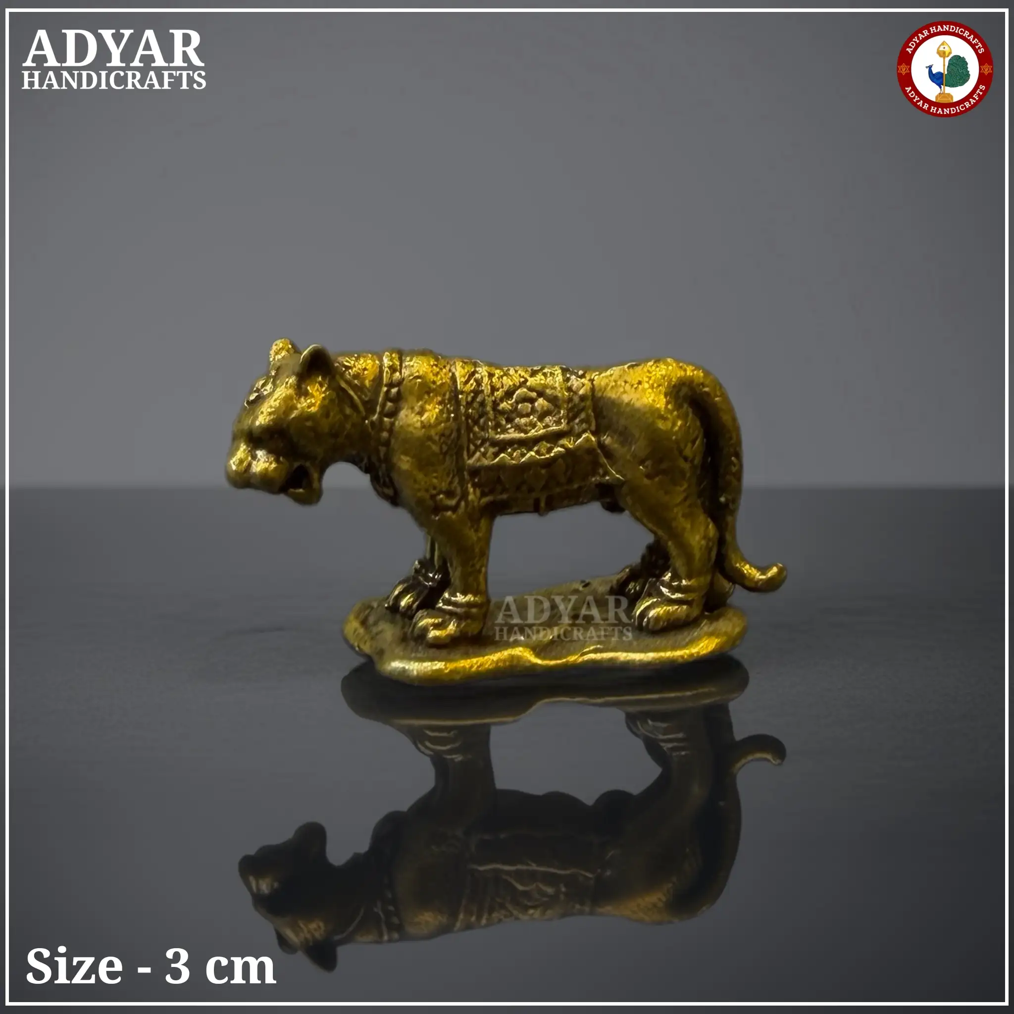 Tiger Miniature - image 1