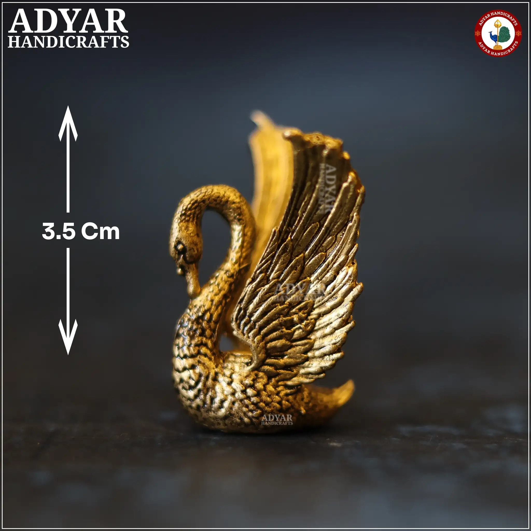 Swan Miniature - image 1