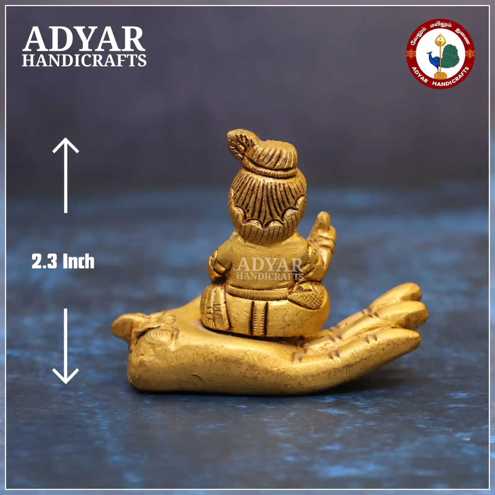 Hand Krishna - image 2