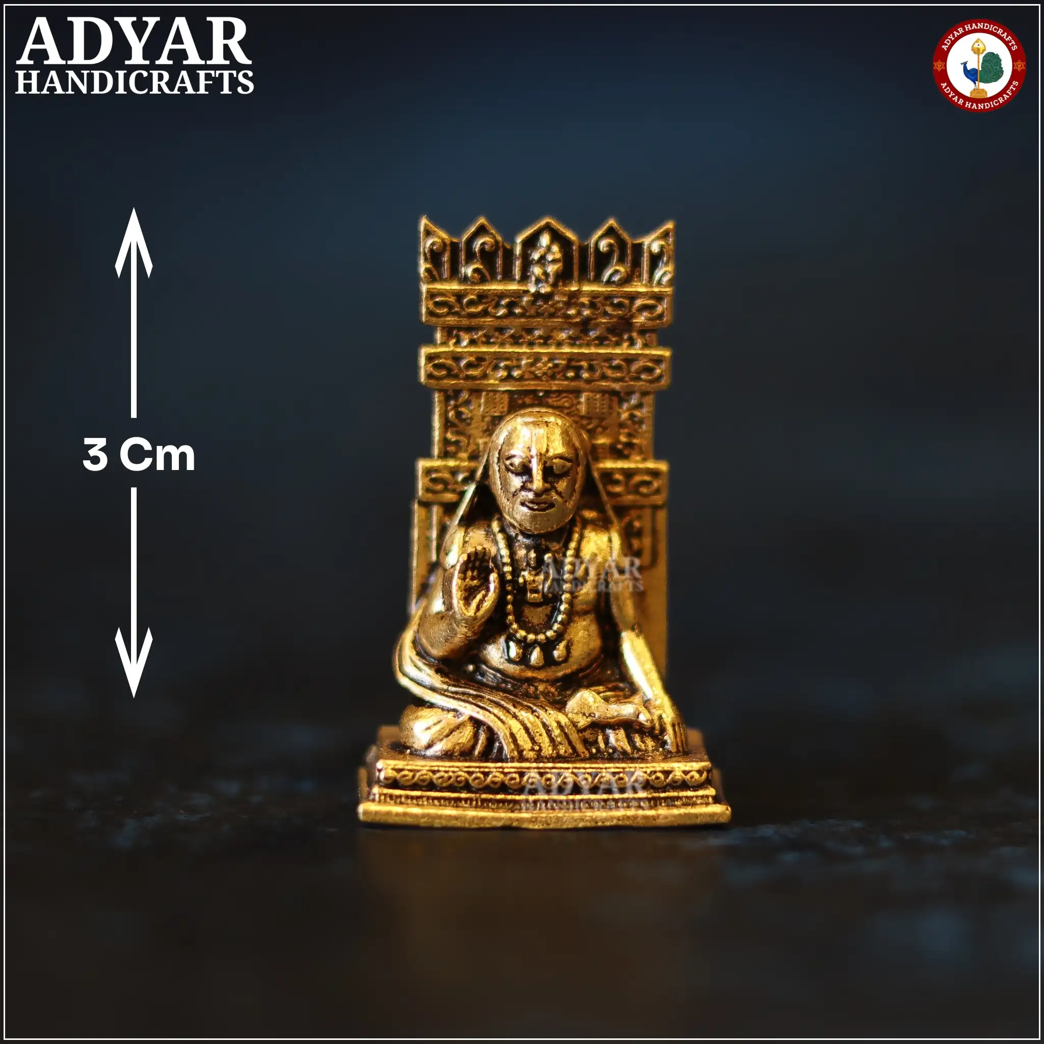 Raghavendra miniature - image 1