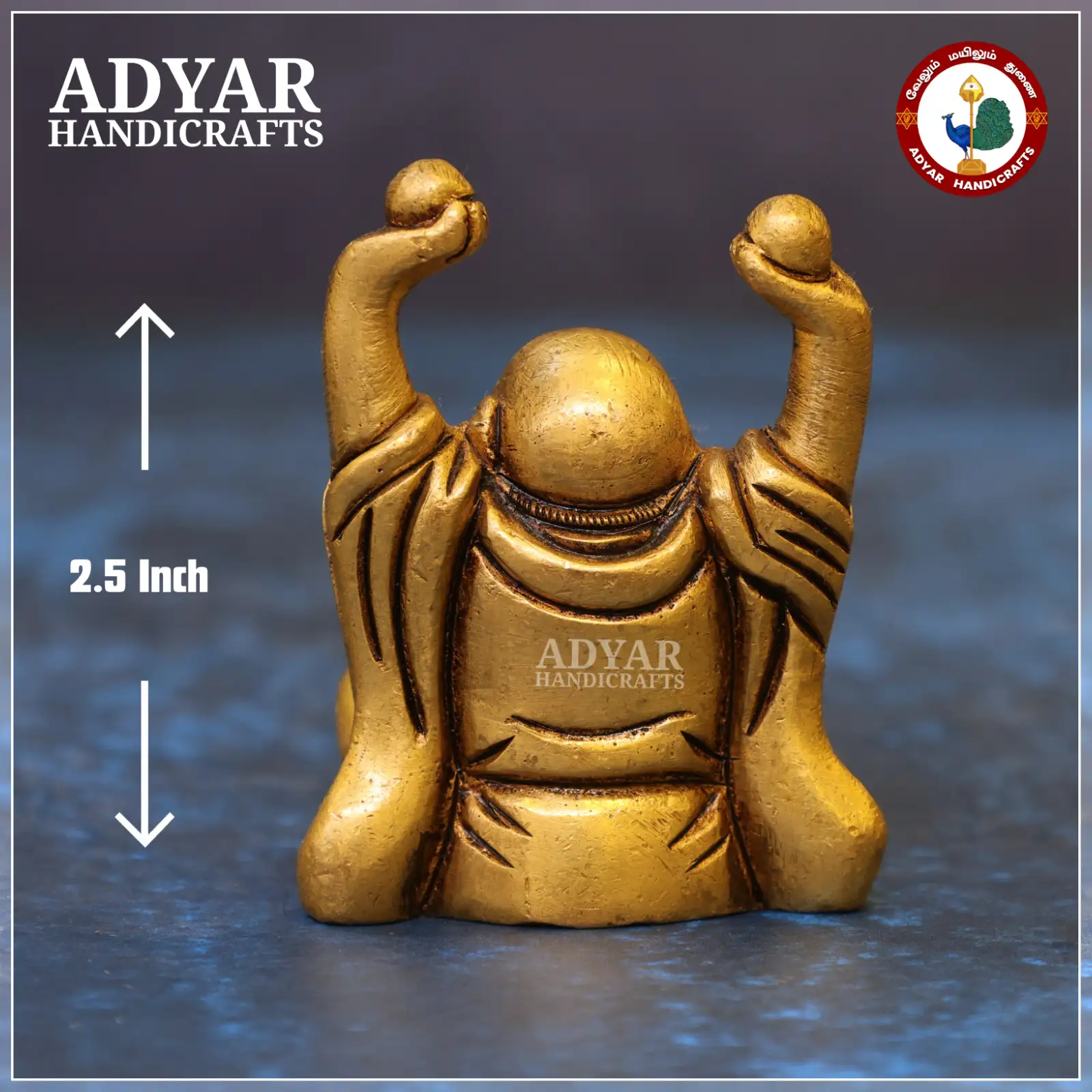 Laughing Buddha - image 2