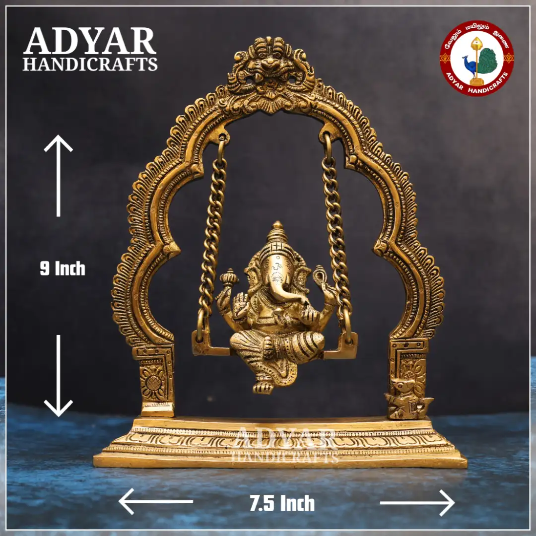 Jhula Ganesha - image 1