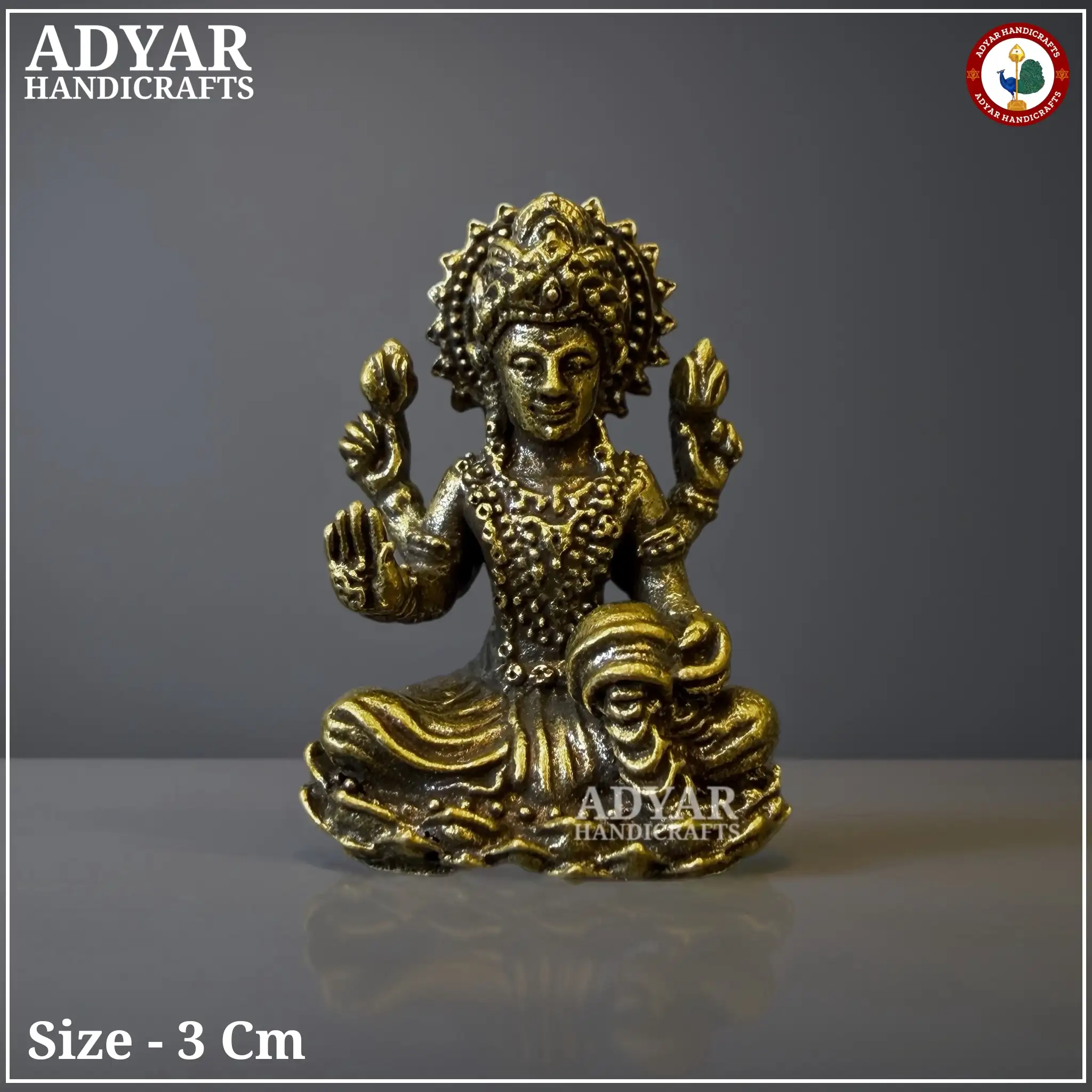 Lakshmi Miniature