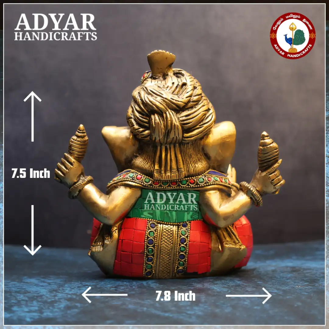 Turban Ganesha - image 2