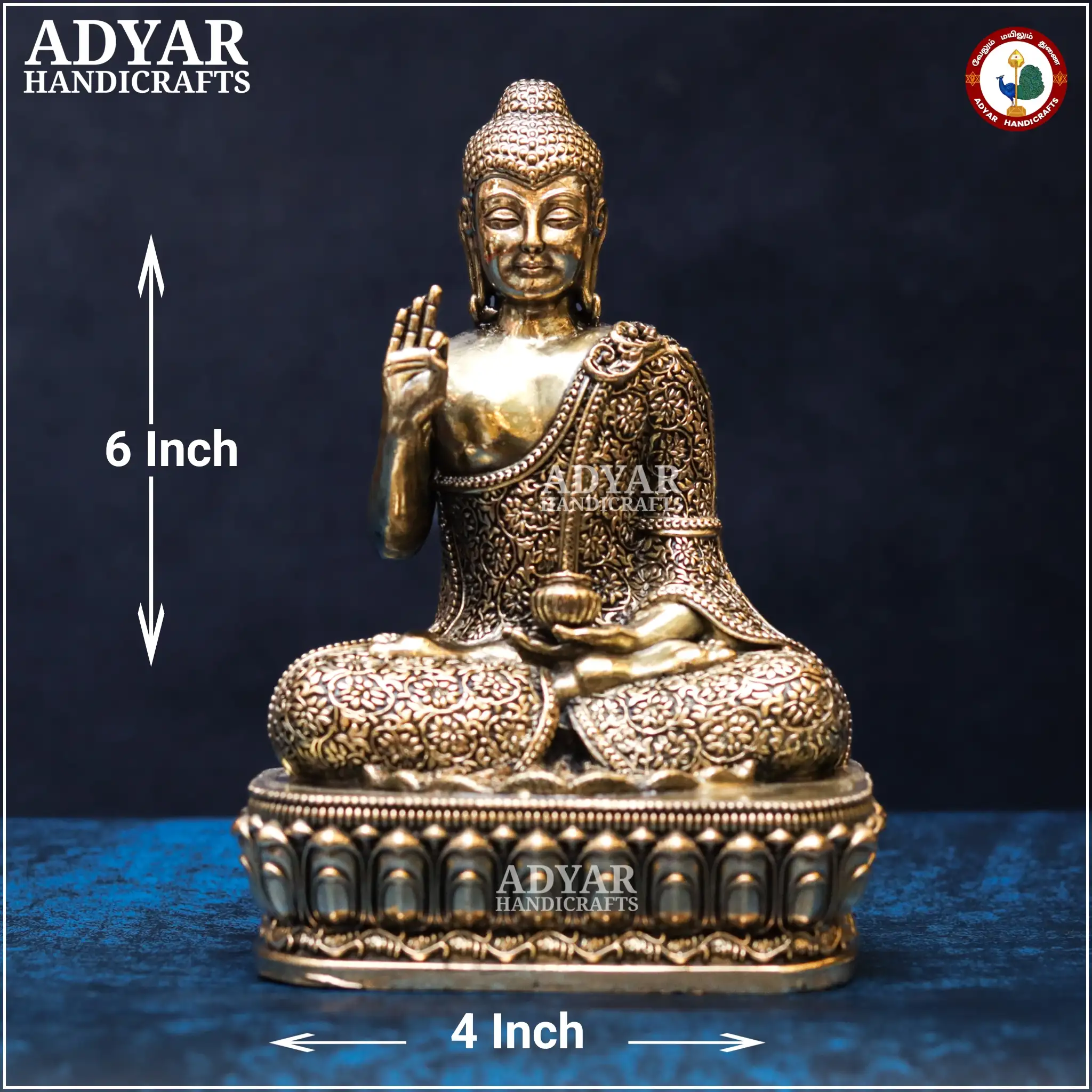 Buddha Big (Lite Weight Model) - image 1