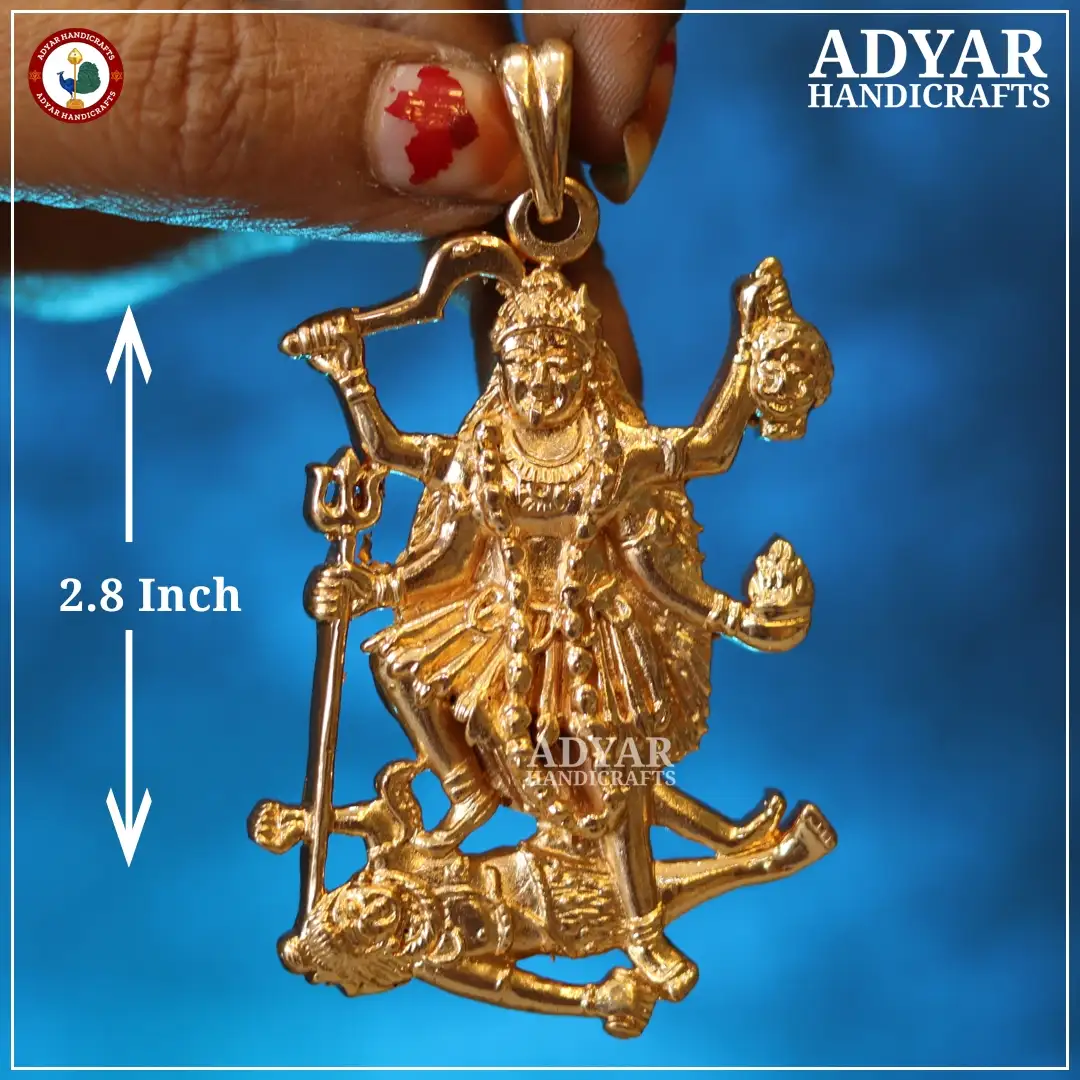 Kali pendent With Lacquer Coating - image 1