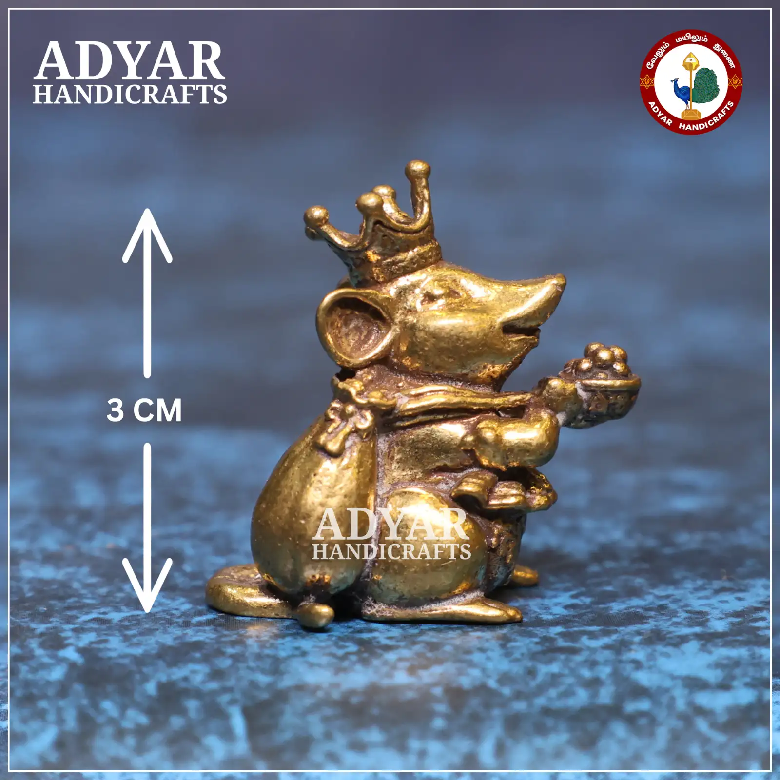 King Rat Miniature - image 1