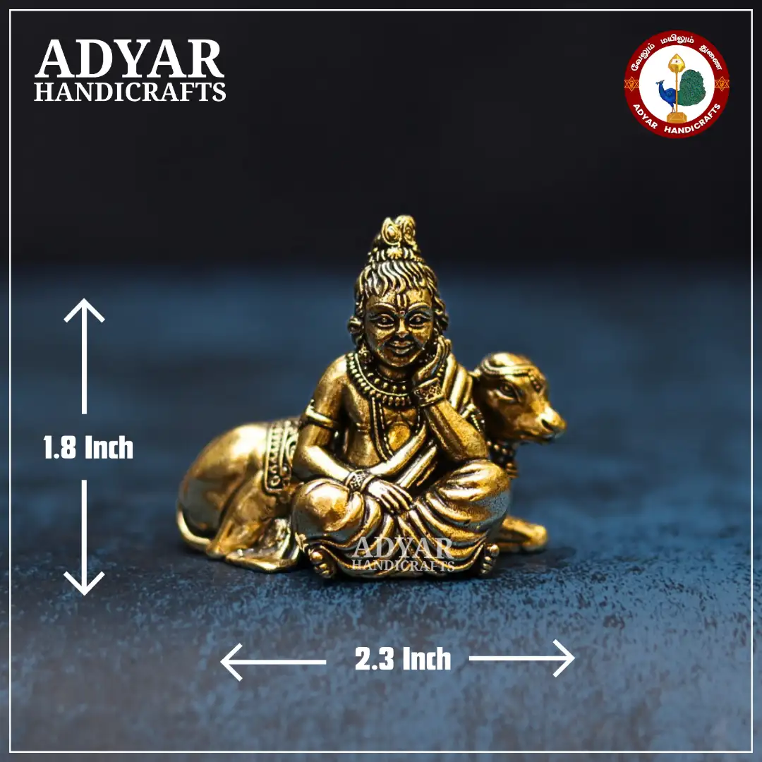 Cow Krishna - image 1