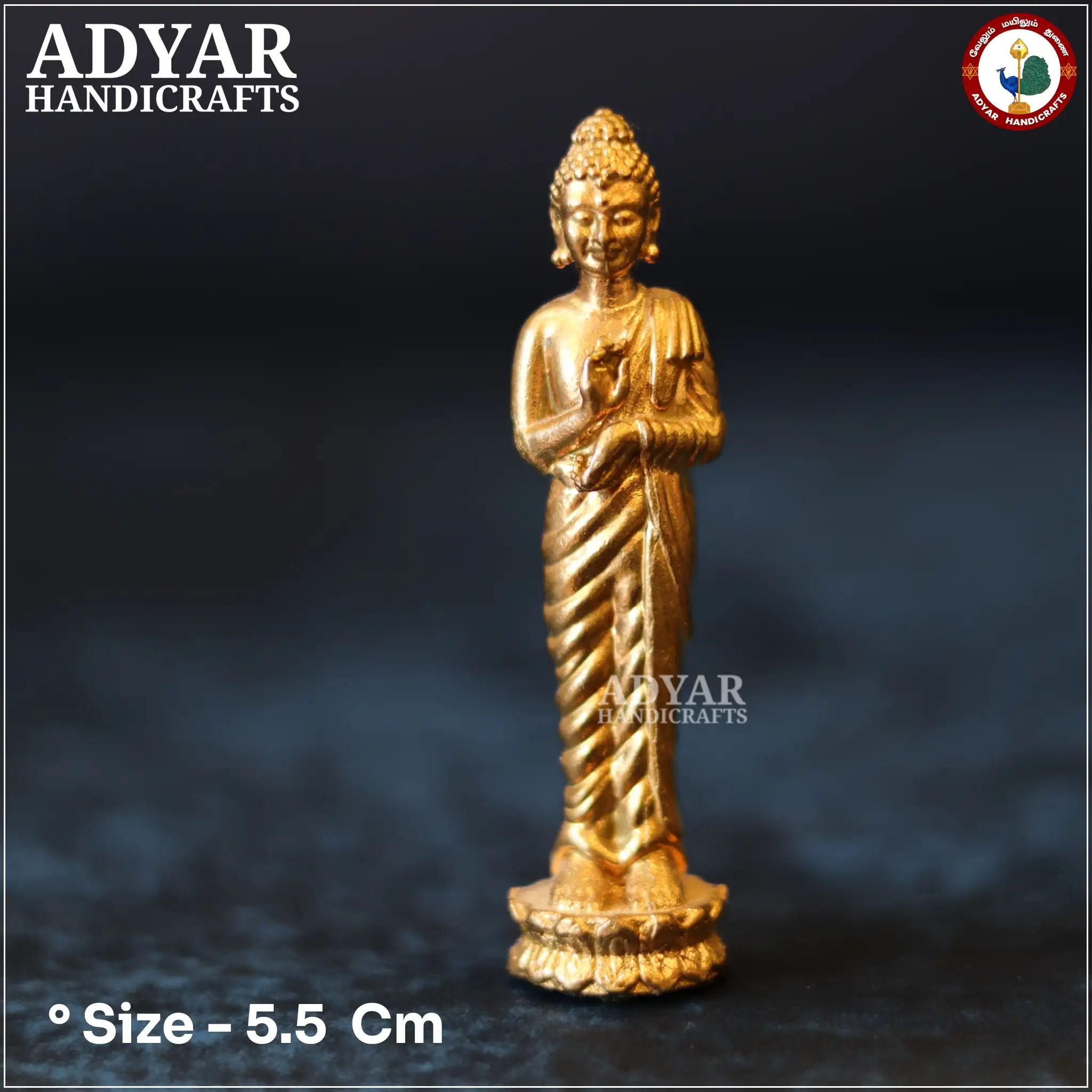 Buddha Miniature - image 1
