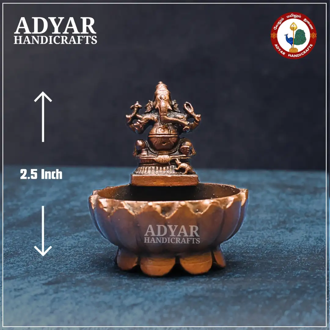 Vinayagar Urli - image 1