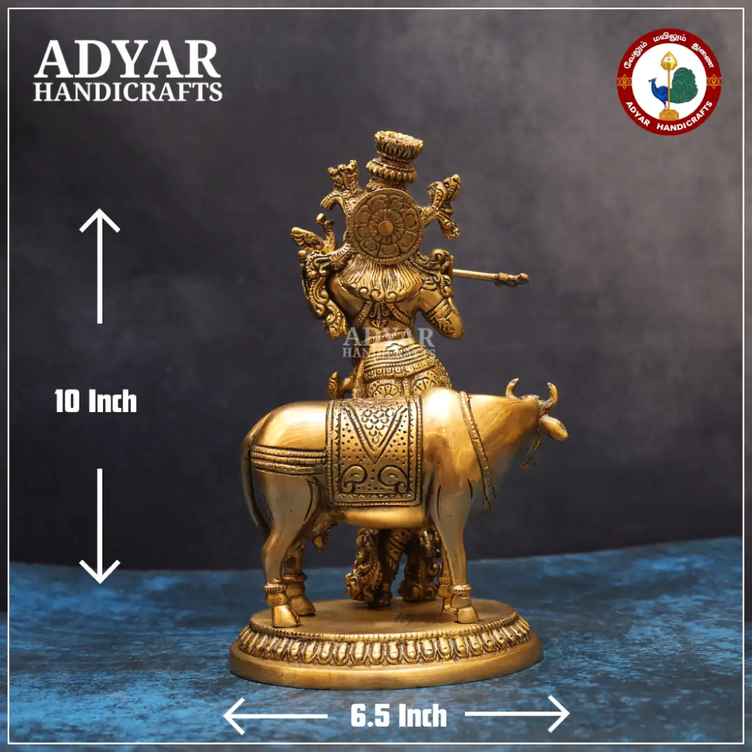 Cow Krishna - image 2