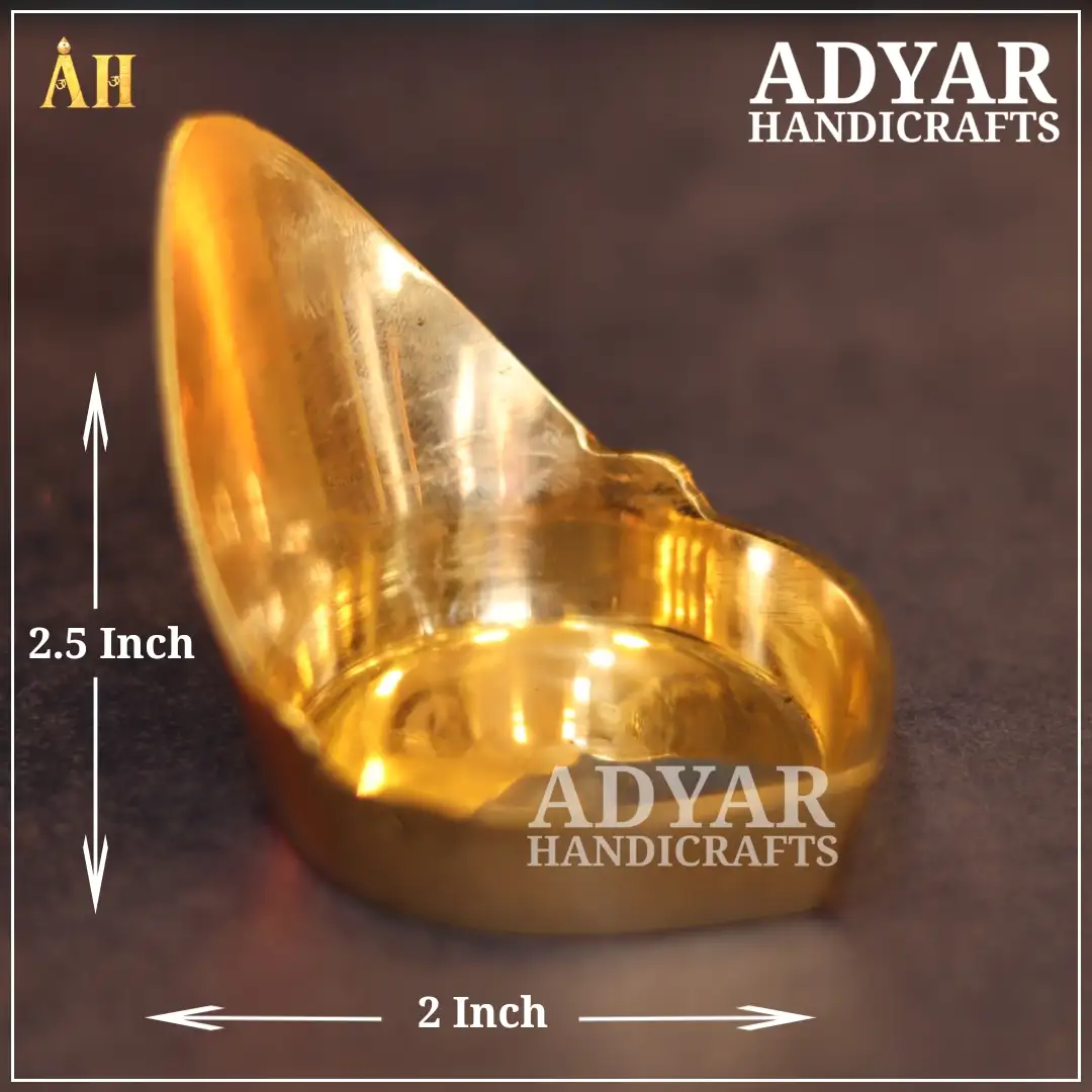 Mada Vilakku Brass (No.4) - image 1
