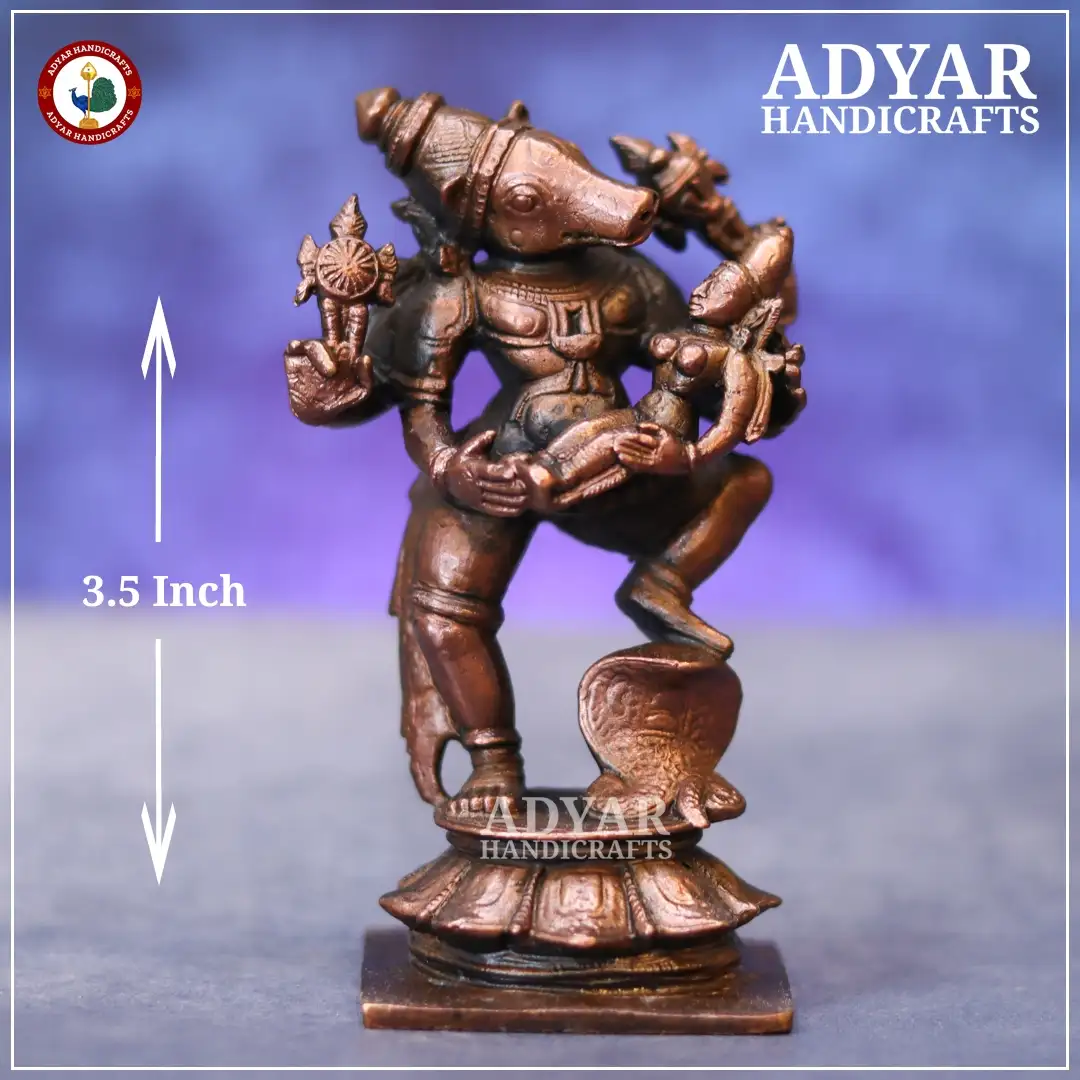 Lakshmi Varahar - image 1