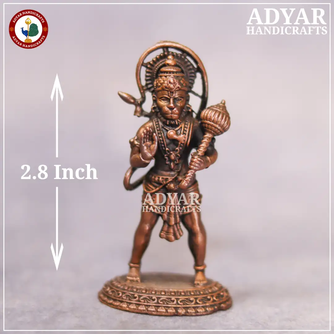 Hanuman Standing Idol - image 1