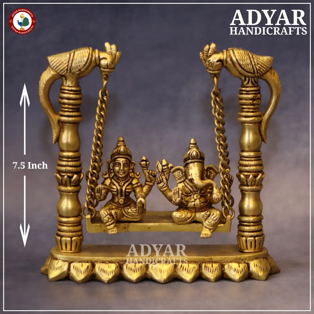 Lakshmi Ganesh Jhula - image 1