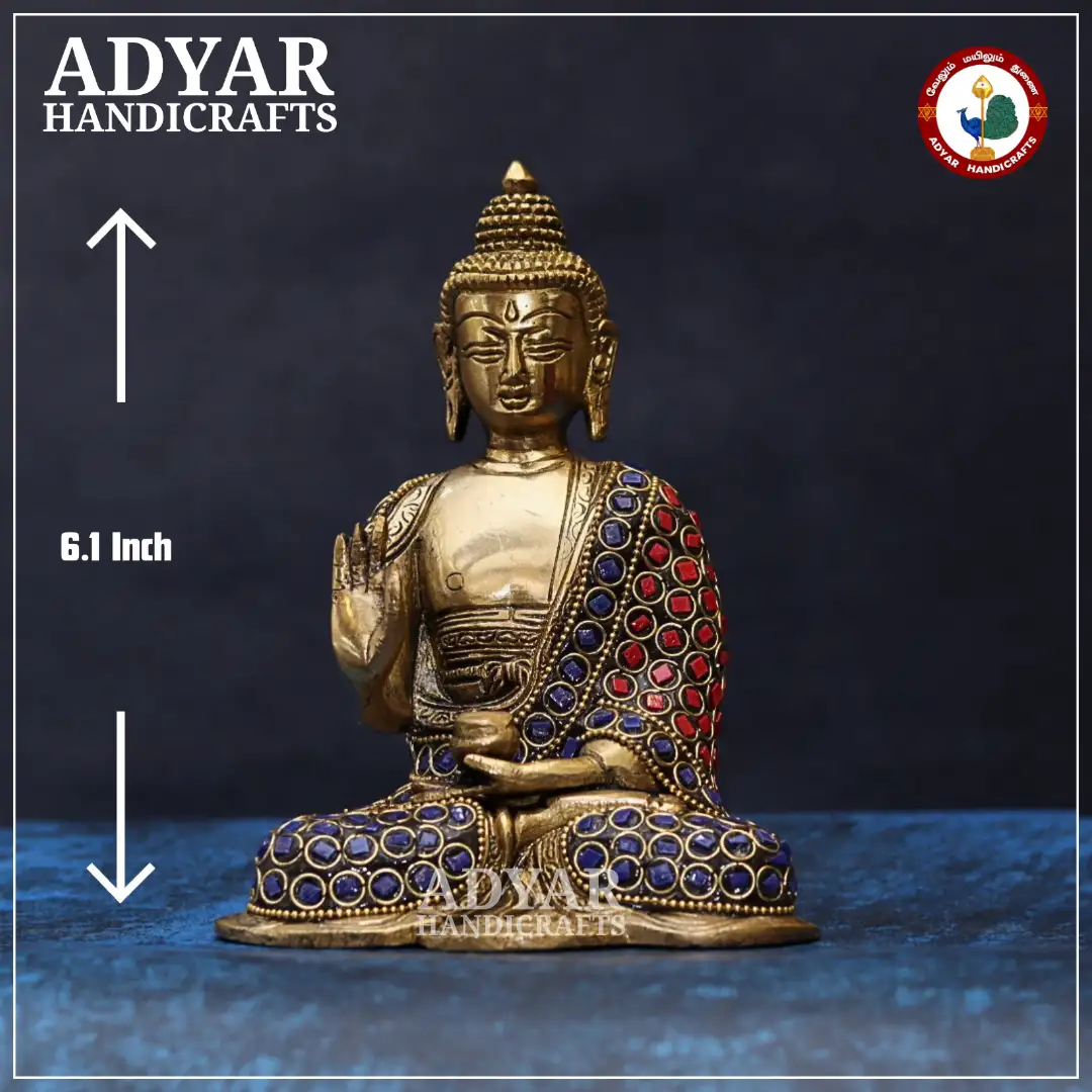 Buddha (Stone) - image 1