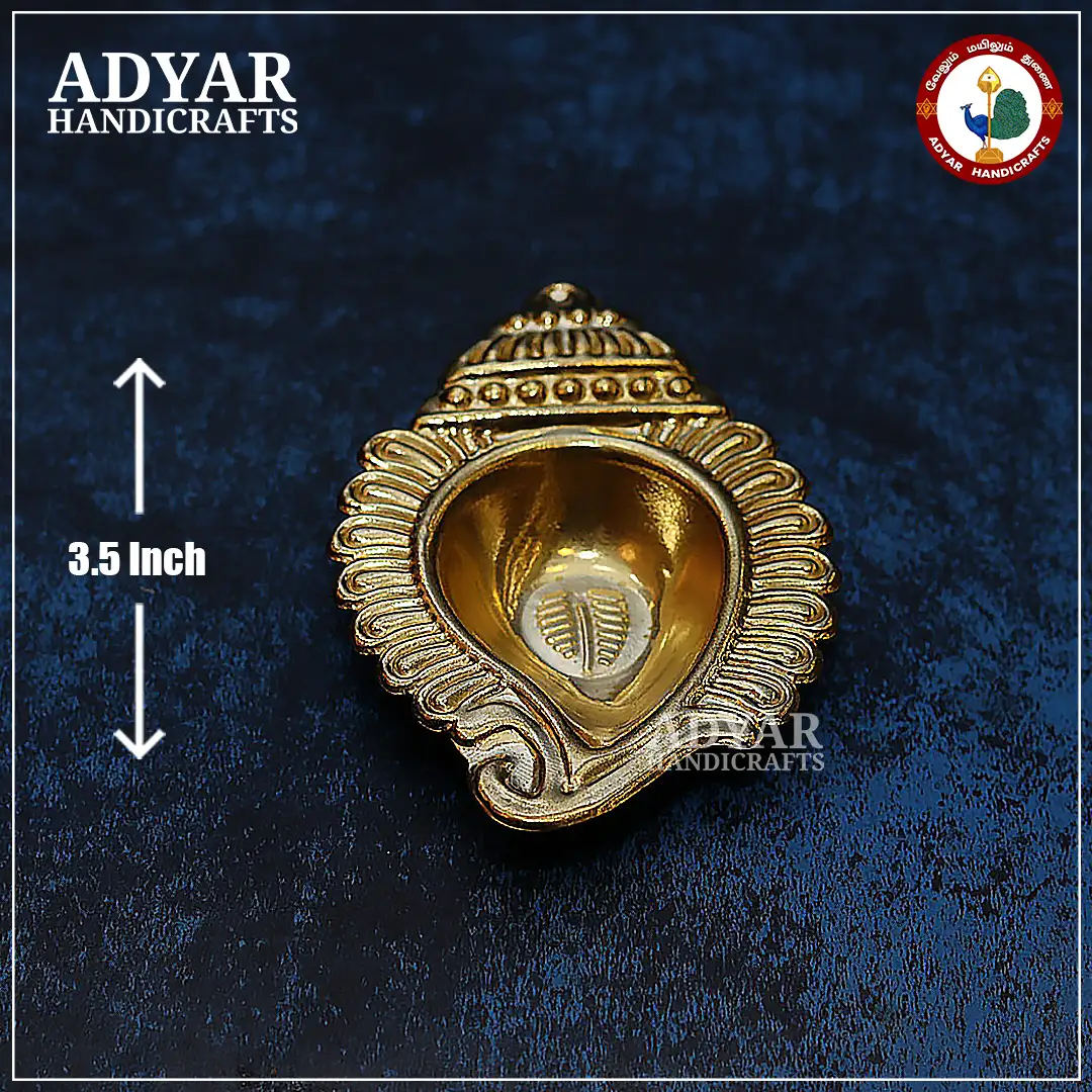 Sangu Diya No.3 - image 1